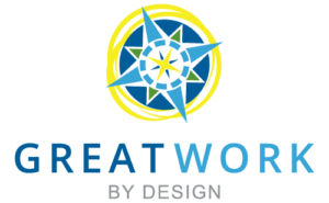 Great Work by Design logo