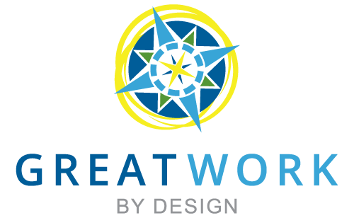 Great Work by Design logo